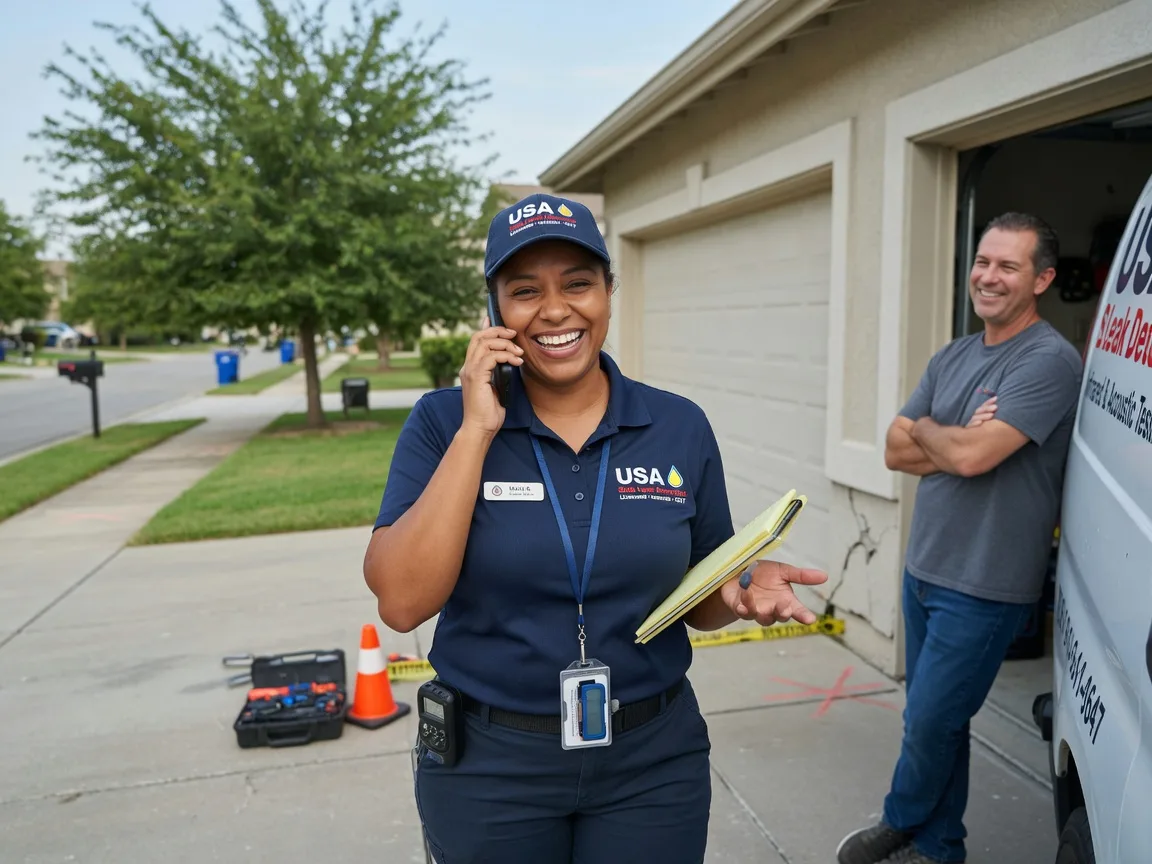 Slab Leak Repair New Springfield, OH FAQs